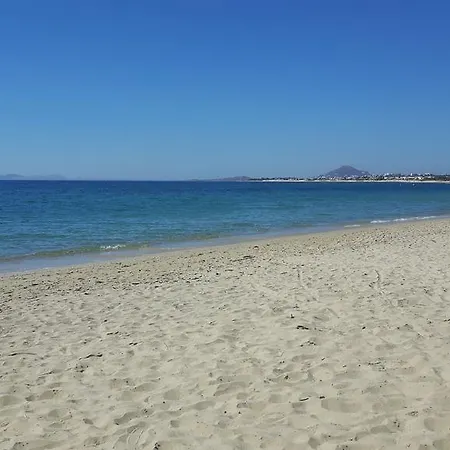 Lägenhetshotell Naxos Sea Front Houses 3*