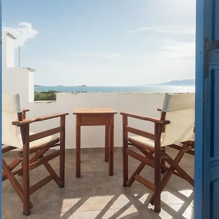 Naxos Sea Front Houses