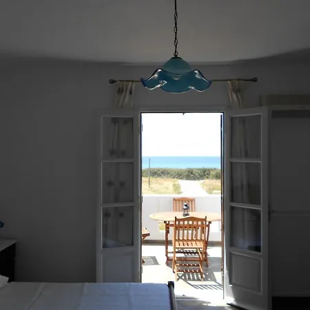 Naxos Sea Front Houses