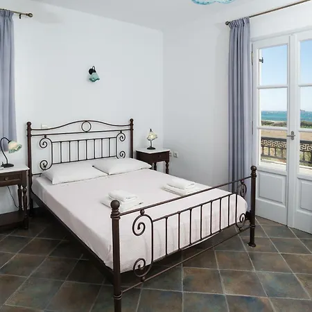Lägenhetshotell Naxos Sea Front Houses 3*